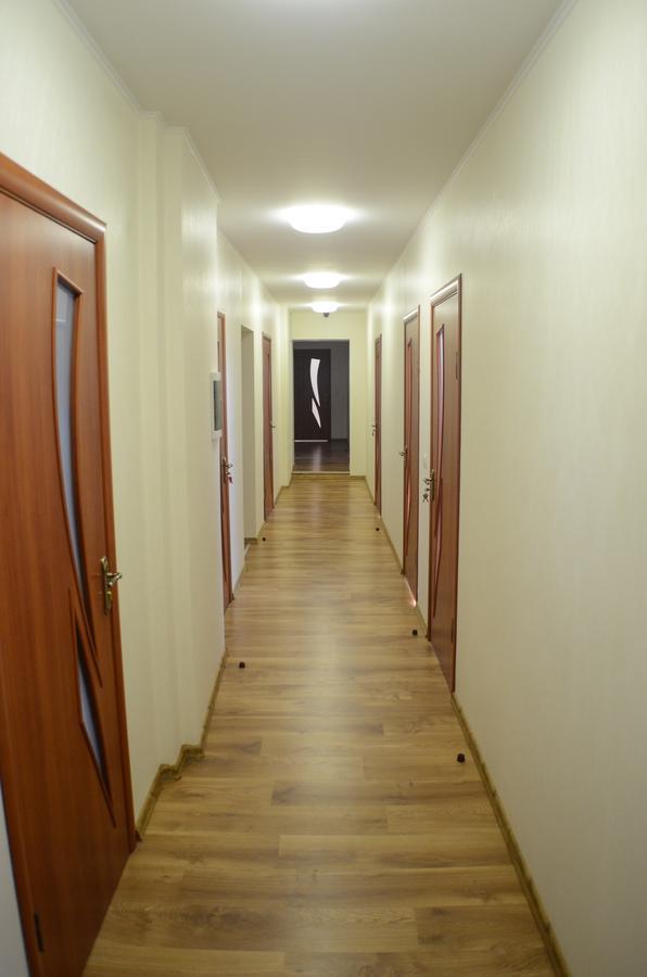 City Hostel Kolomyja Exterior foto